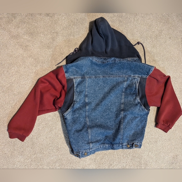 ORIGINAL ARIZONA JEANS CO VINTAGE MENS LARGE JEAN - Picture 7 of 7